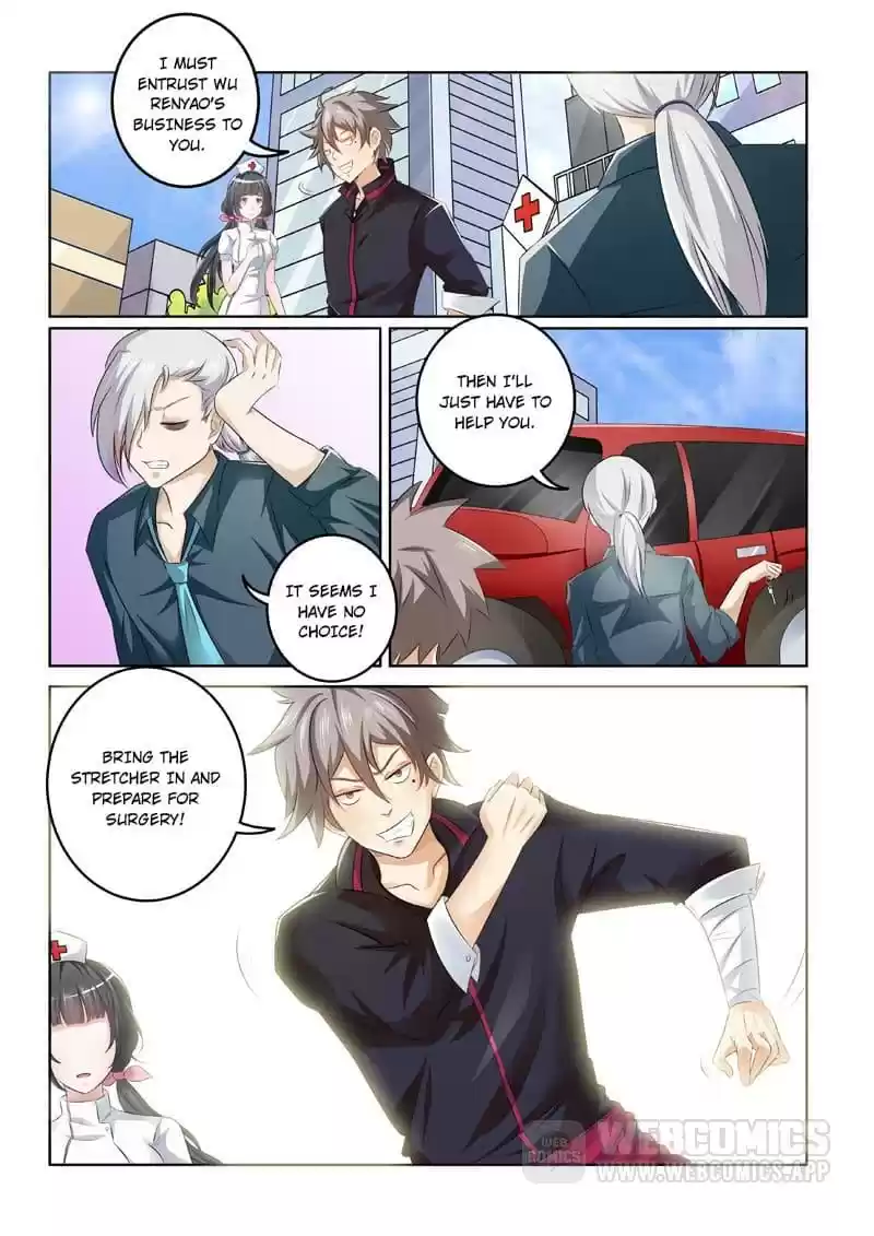 The Brilliant Village Doctor Chapter 193