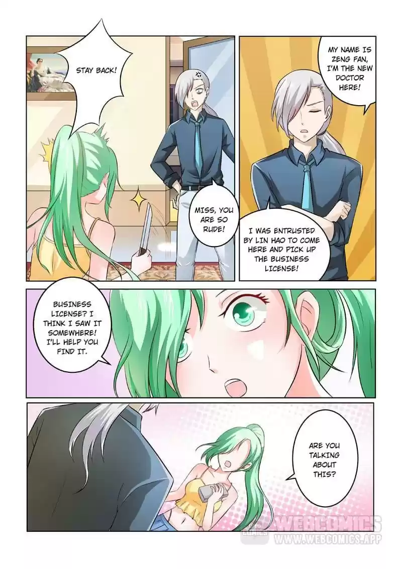 The Brilliant Village Doctor Chapter 193