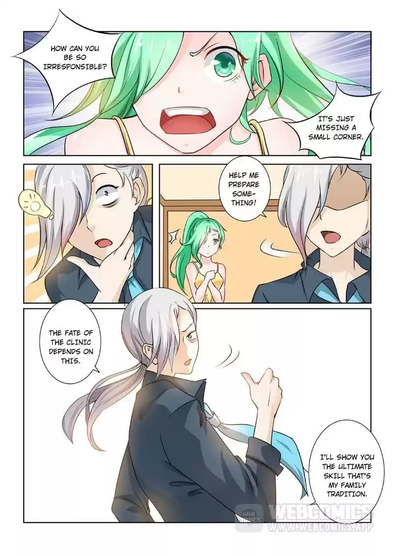 The Brilliant Village Doctor Chapter 193