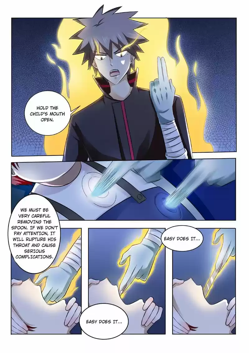 The Brilliant Village Doctor Chapter 194