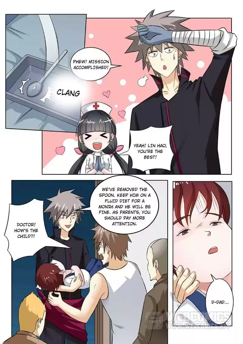 The Brilliant Village Doctor Chapter 194