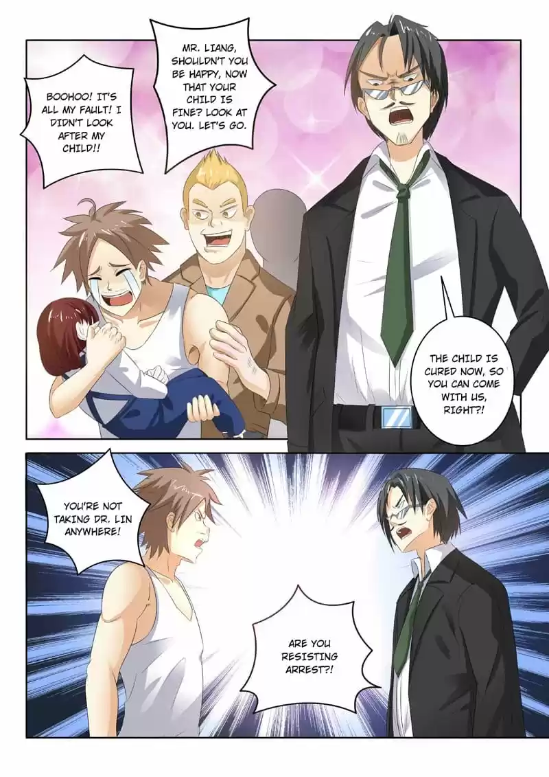 The Brilliant Village Doctor Chapter 194