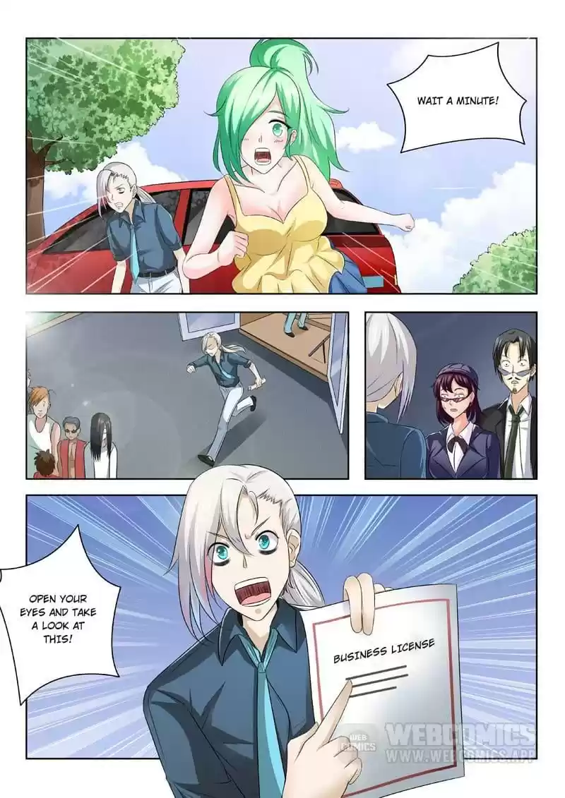 The Brilliant Village Doctor Chapter 194