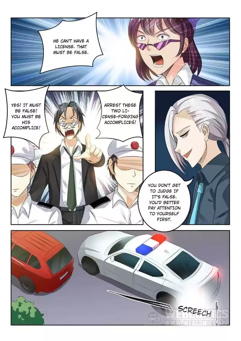 The Brilliant Village Doctor Chapter 194