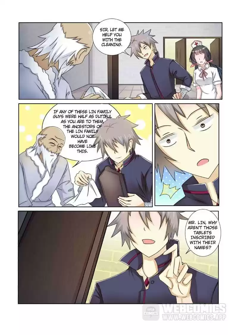 The Brilliant Village Doctor Chapter 195