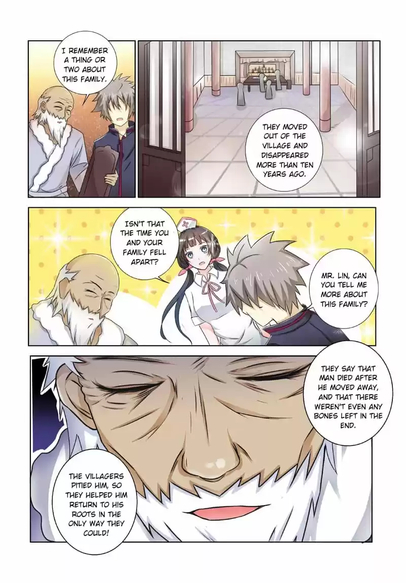 The Brilliant Village Doctor Chapter 195