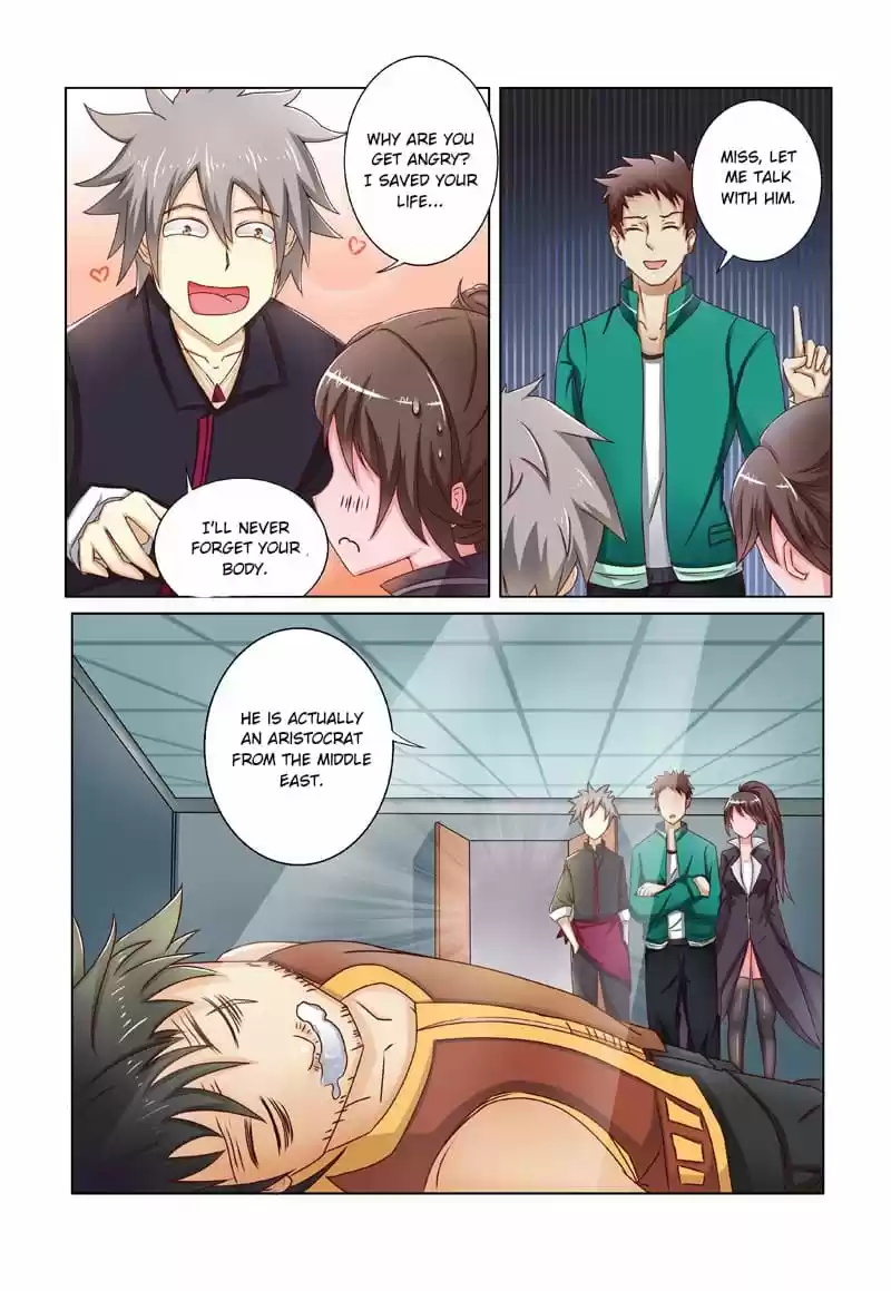 The Brilliant Village Doctor Chapter 197