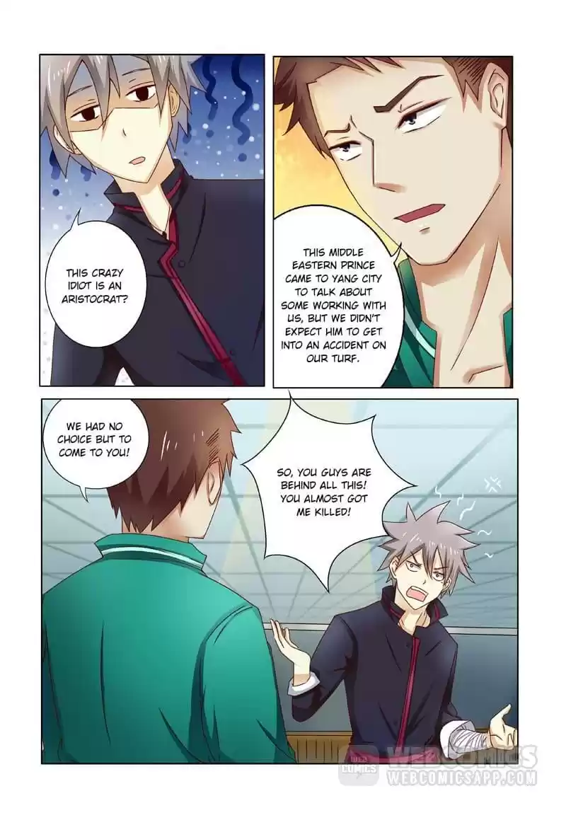 The Brilliant Village Doctor Chapter 197