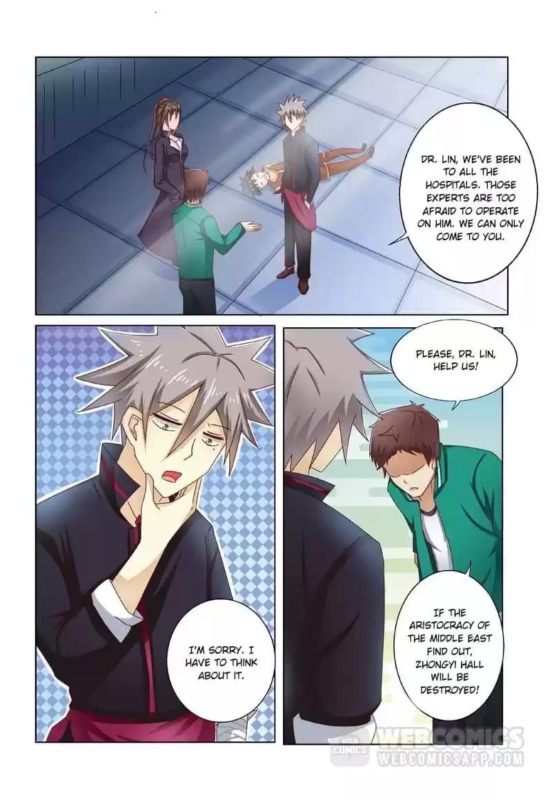 The Brilliant Village Doctor Chapter 197