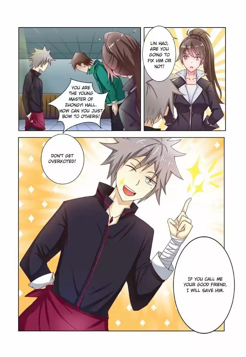 The Brilliant Village Doctor Chapter 197