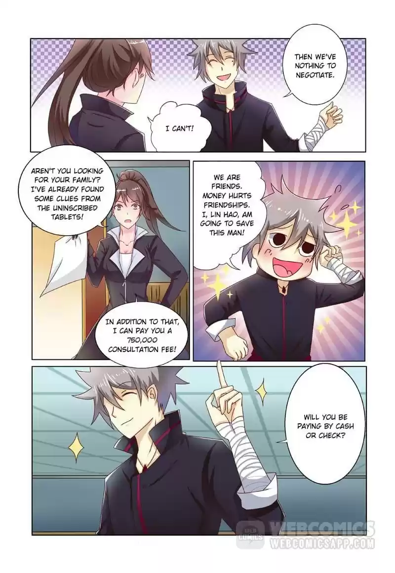 The Brilliant Village Doctor Chapter 197