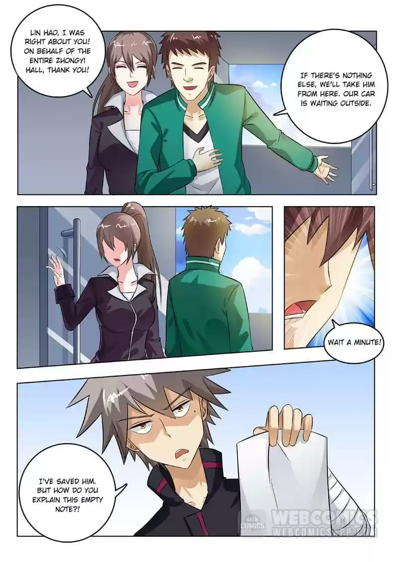 The Brilliant Village Doctor Chapter 198