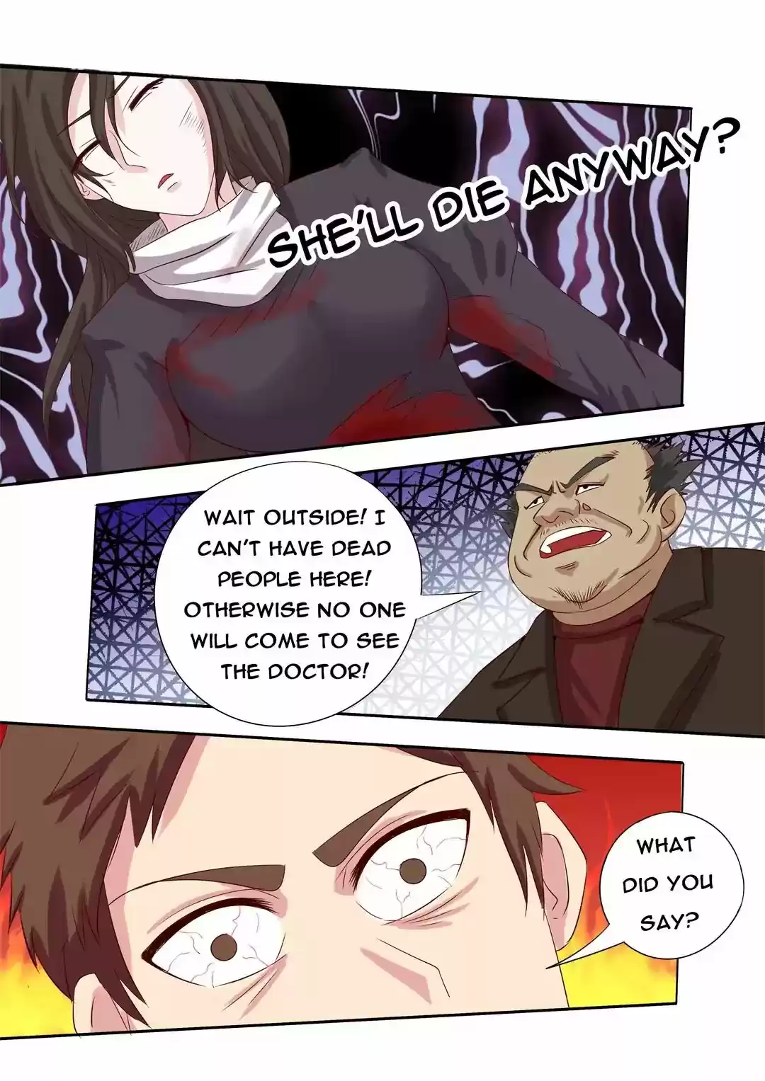 The Brilliant Village Doctor Chapter 2: Guess It Easy