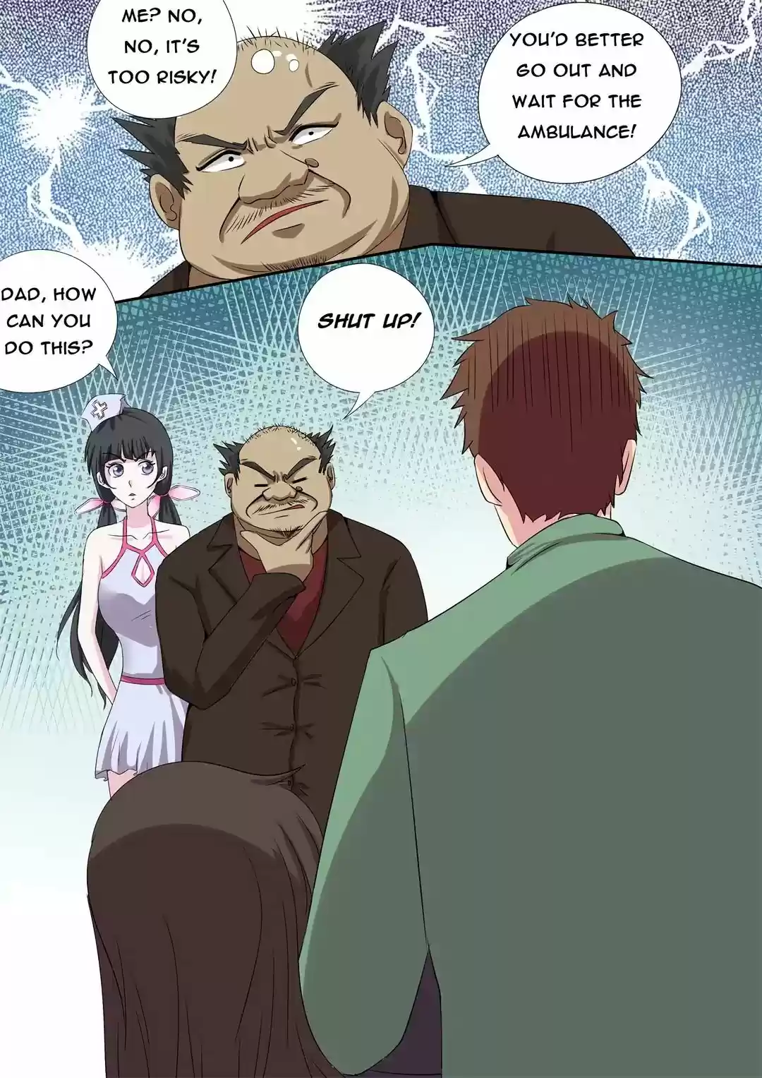 The Brilliant Village Doctor Chapter 2: Guess It Easy