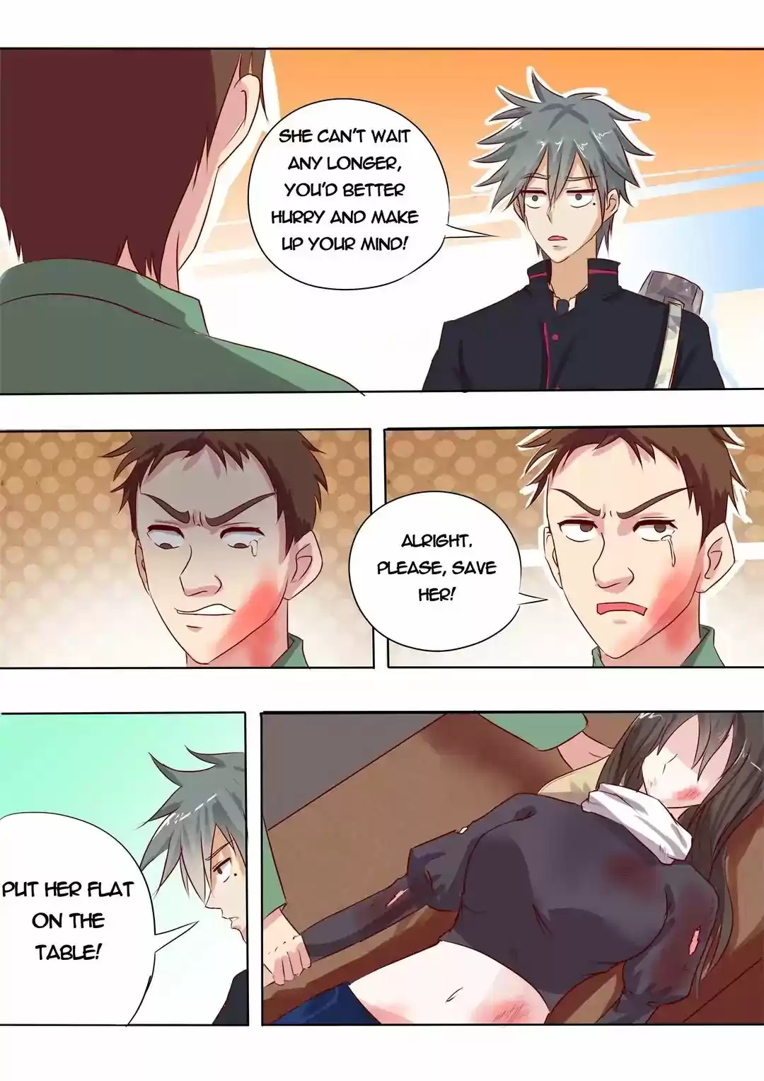 The Brilliant Village Doctor Chapter 2: Guess It Easy