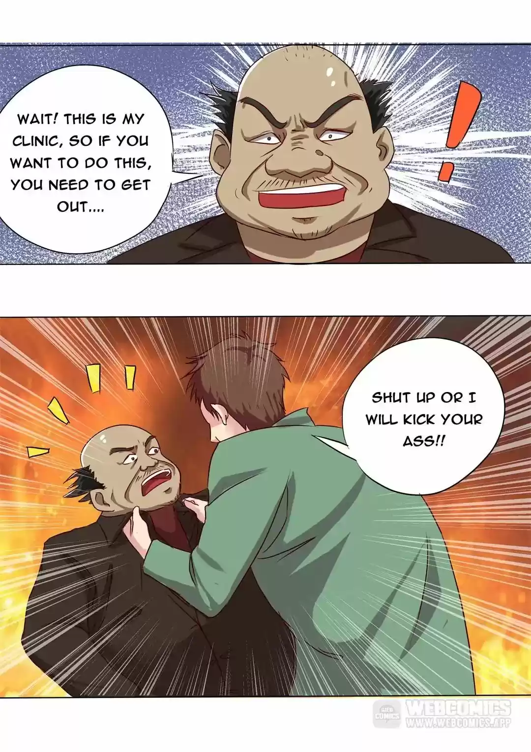 The Brilliant Village Doctor Chapter 2: Guess It Easy