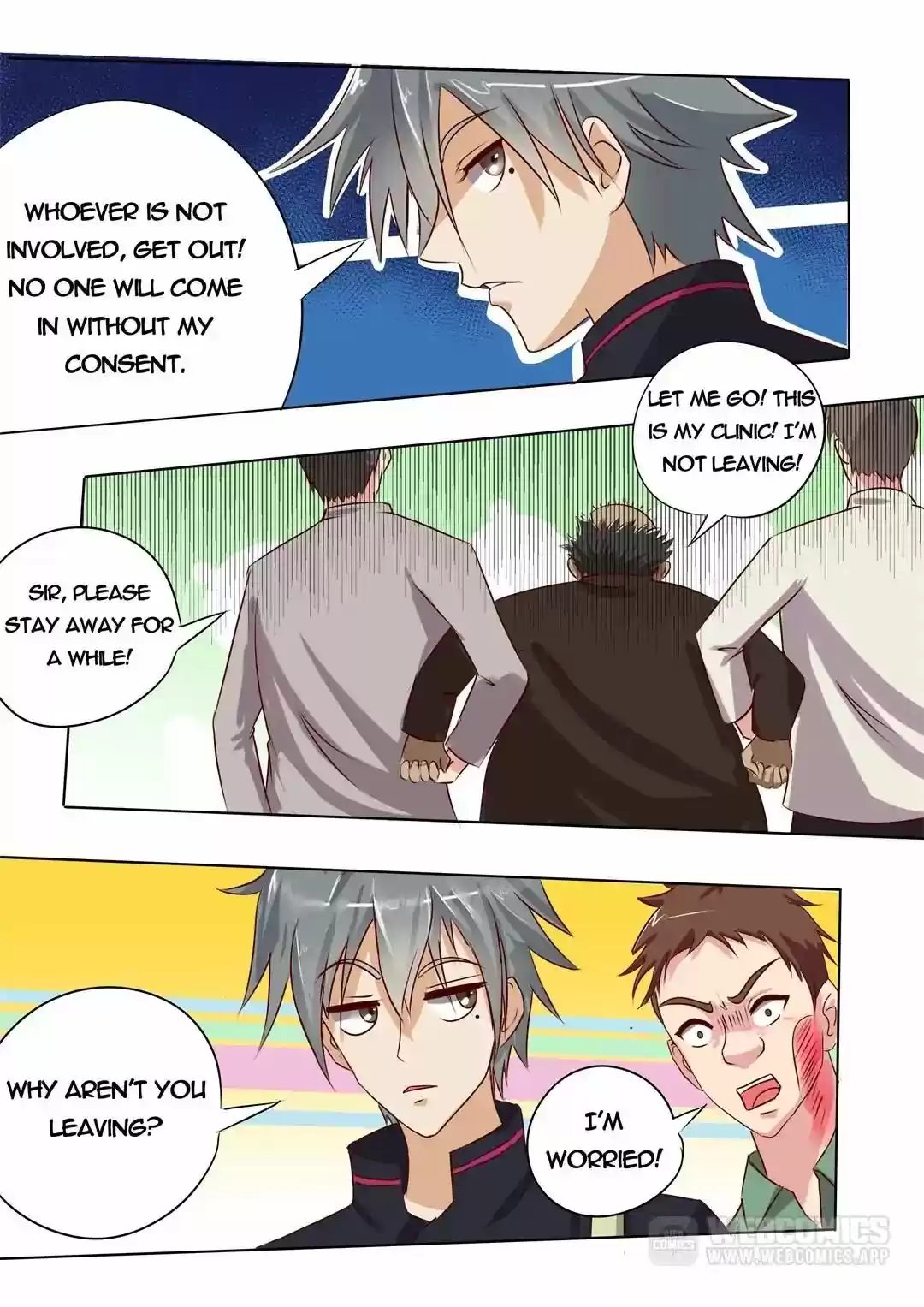 The Brilliant Village Doctor Chapter 2: Guess It Easy