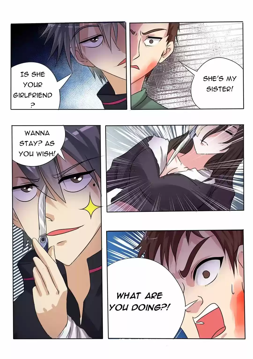 The Brilliant Village Doctor Chapter 2: Guess It Easy