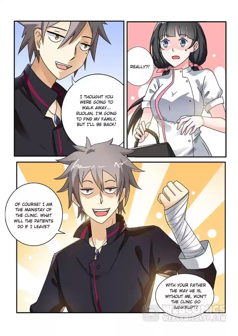 The Brilliant Village Doctor Chapter 200