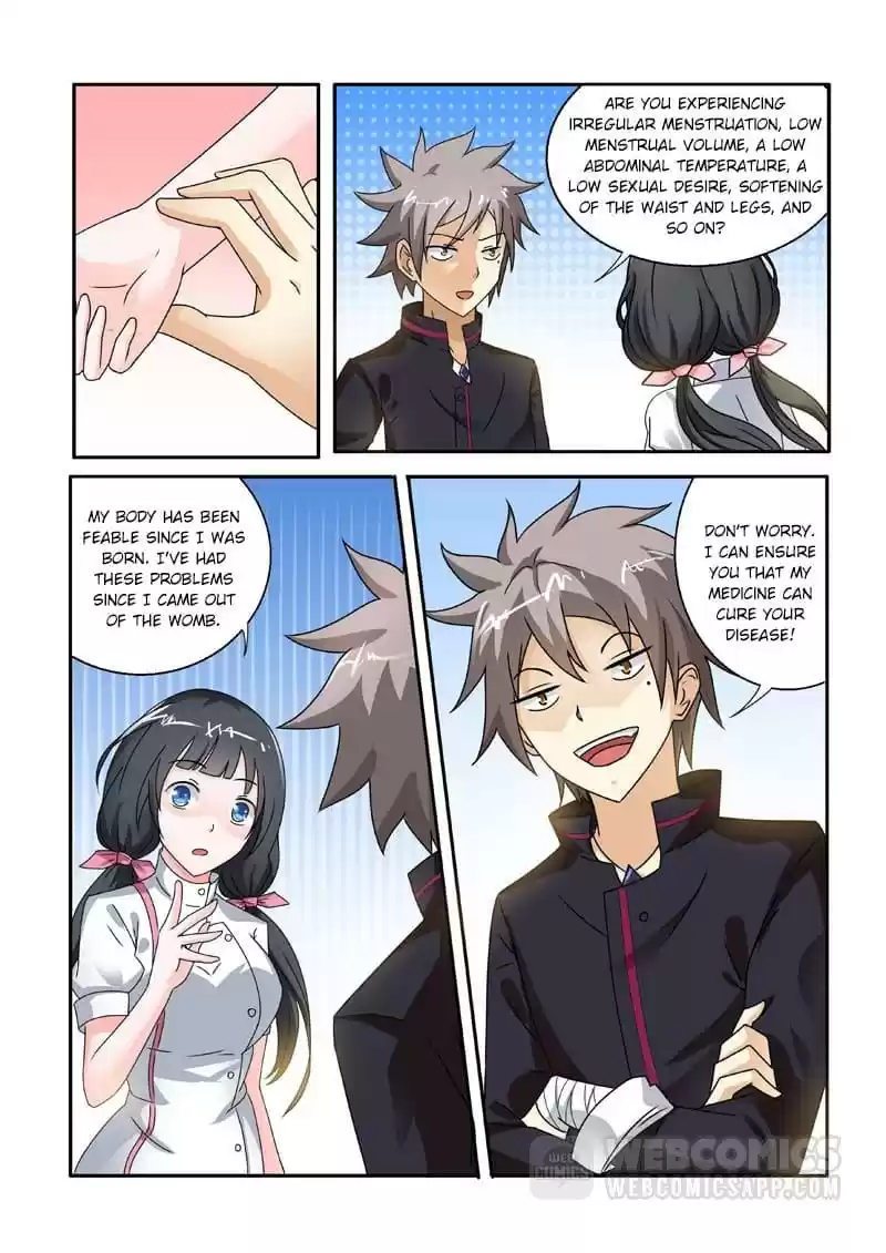 The Brilliant Village Doctor Chapter 200