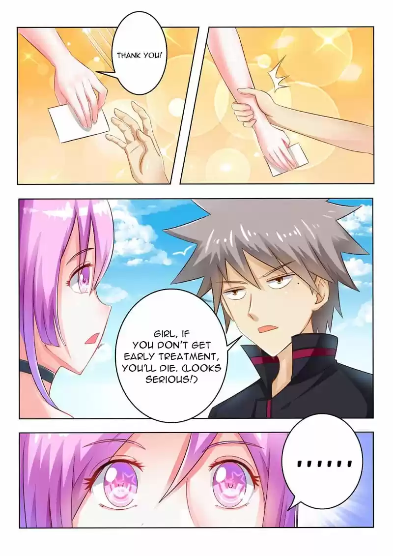 The Brilliant Village Doctor Chapter 201