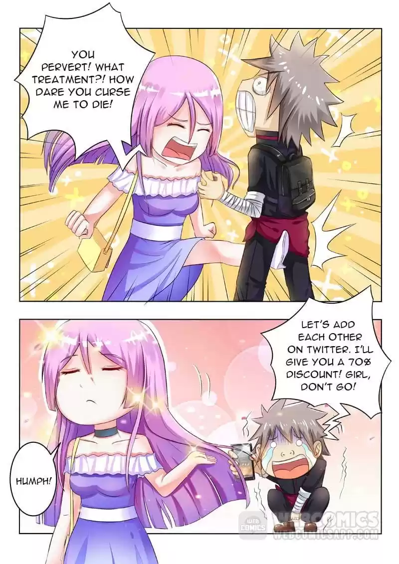 The Brilliant Village Doctor Chapter 201