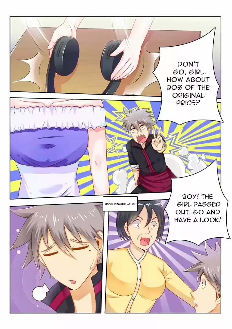 The Brilliant Village Doctor Chapter 201