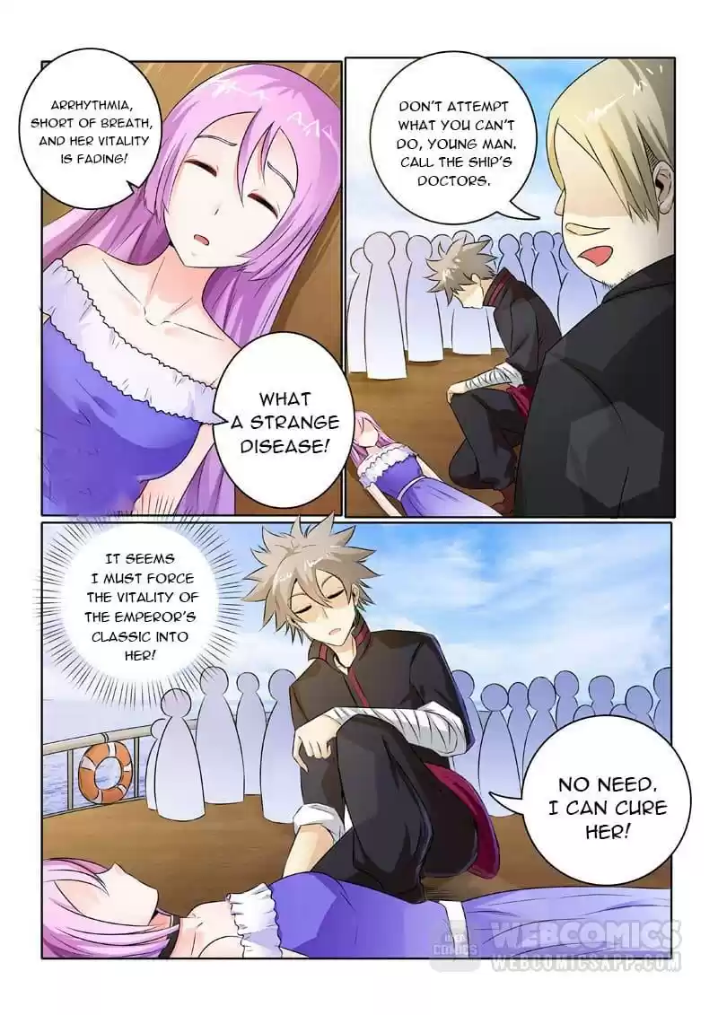 The Brilliant Village Doctor Chapter 202