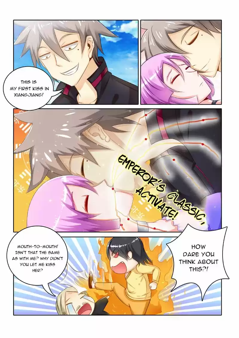 The Brilliant Village Doctor Chapter 202