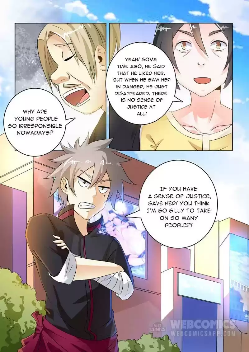 The Brilliant Village Doctor Chapter 203