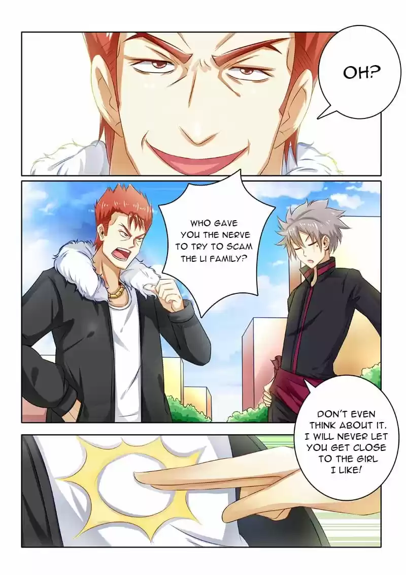 The Brilliant Village Doctor Chapter 204