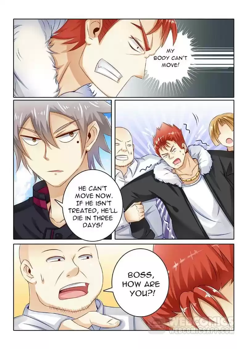 The Brilliant Village Doctor Chapter 204