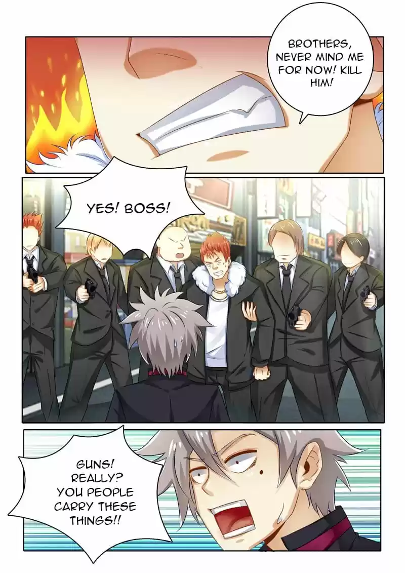 The Brilliant Village Doctor Chapter 204