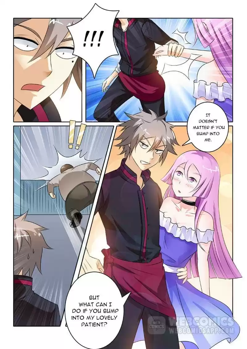 The Brilliant Village Doctor Chapter 207