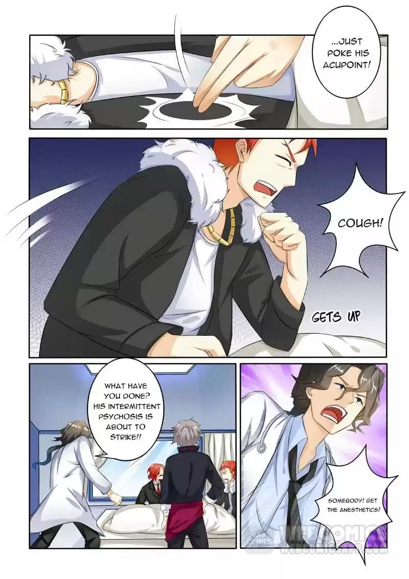 The Brilliant Village Doctor Chapter 208