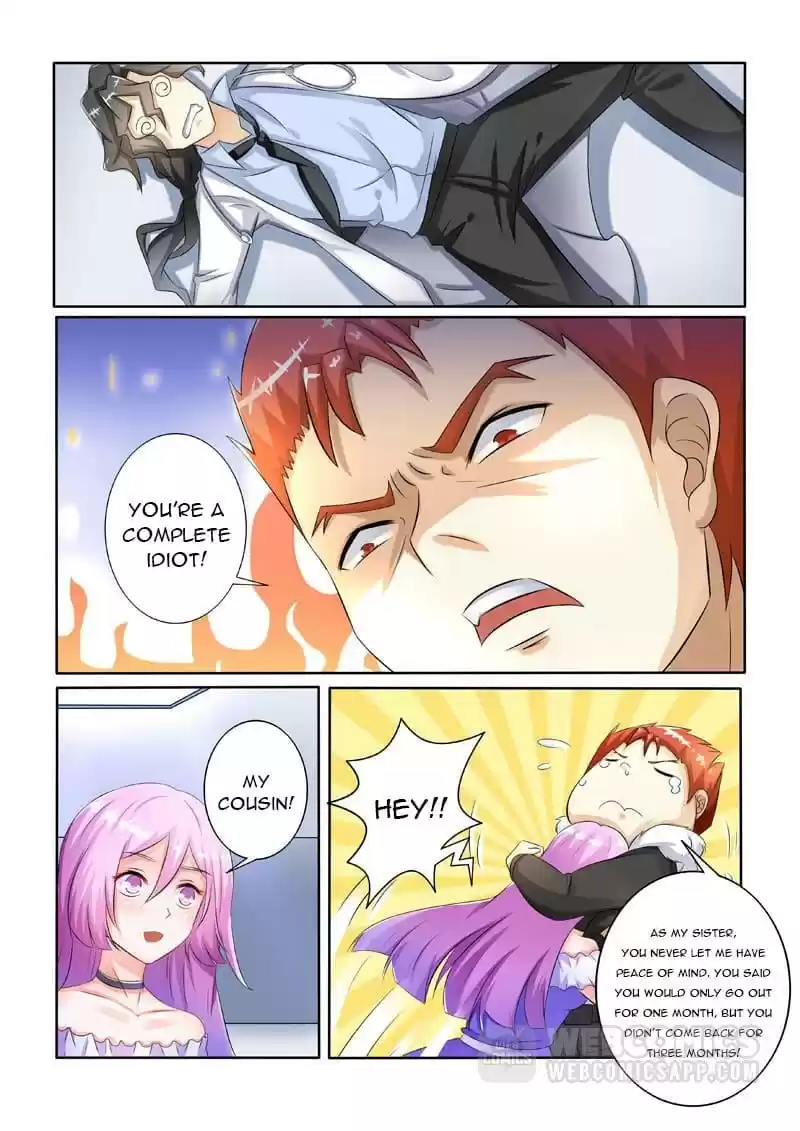 The Brilliant Village Doctor Chapter 208