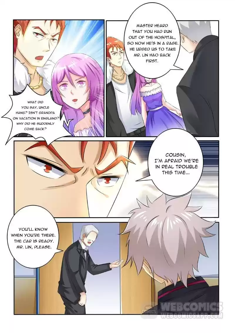 The Brilliant Village Doctor Chapter 208