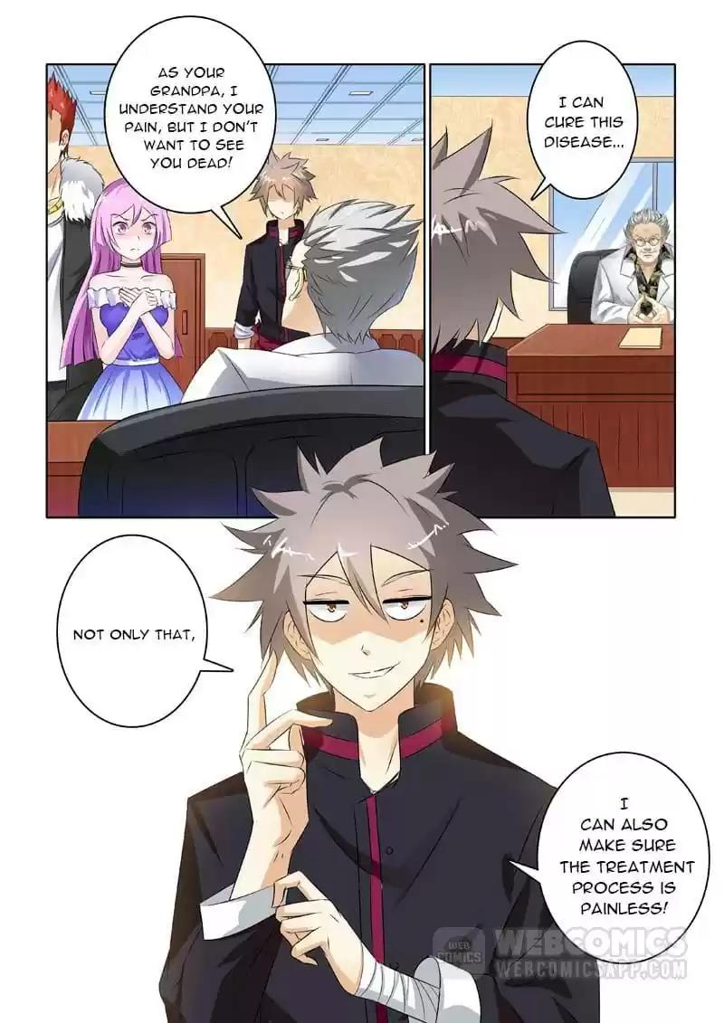 The Brilliant Village Doctor Chapter 209