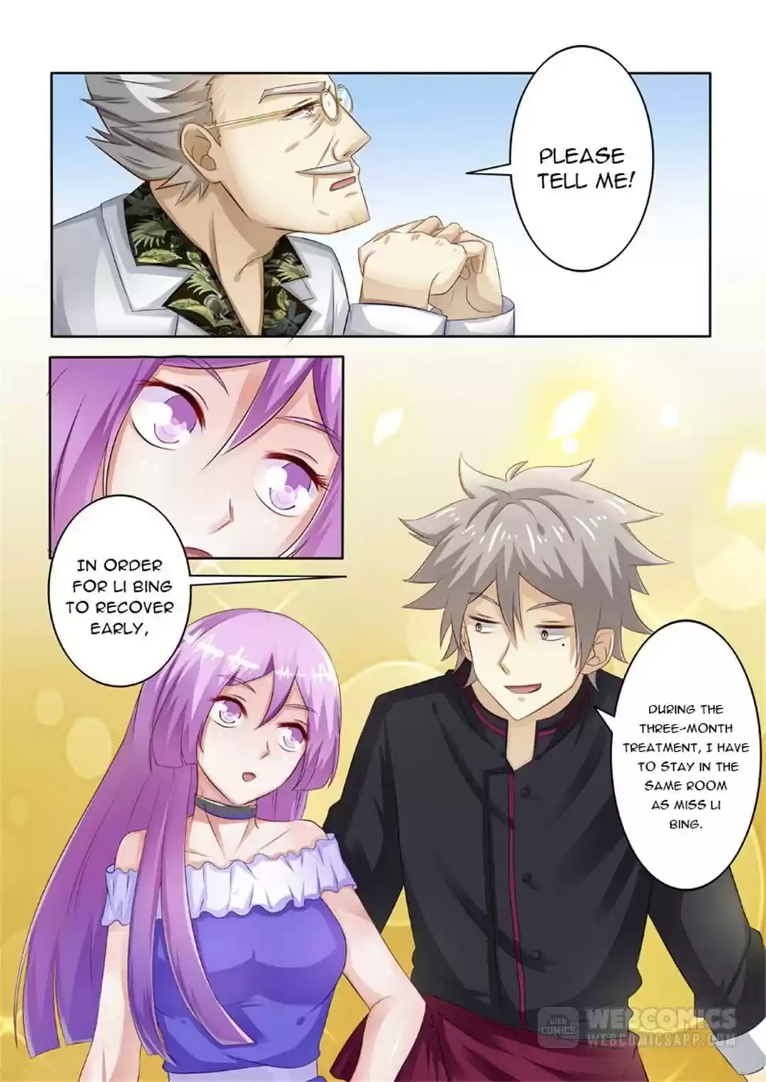 The Brilliant Village Doctor Chapter 210