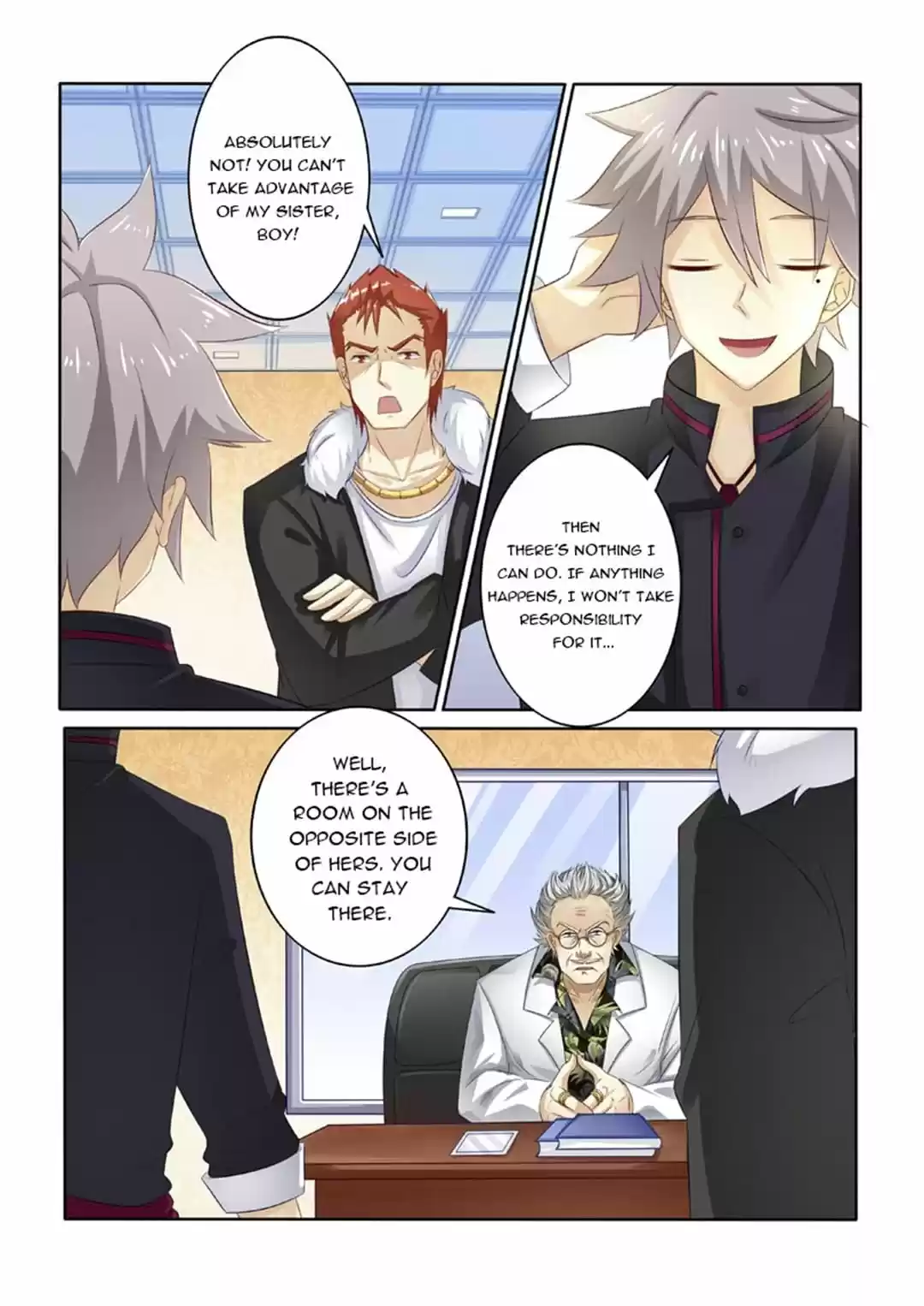 The Brilliant Village Doctor Chapter 210