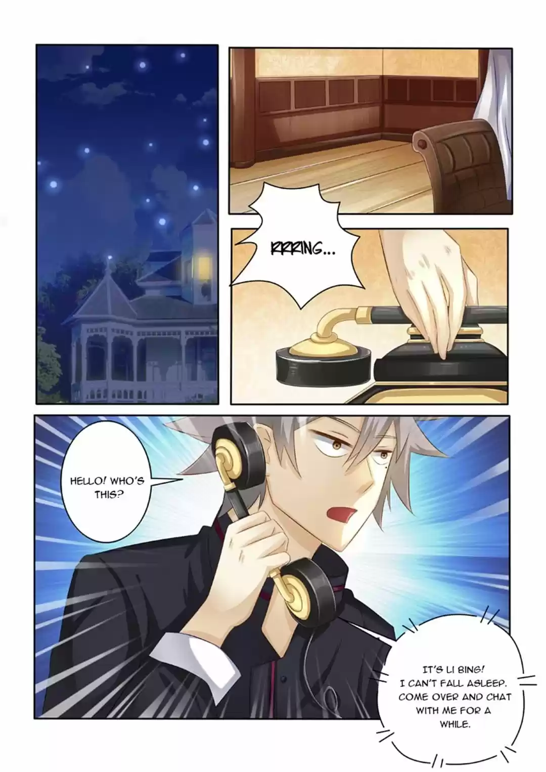 The Brilliant Village Doctor Chapter 210