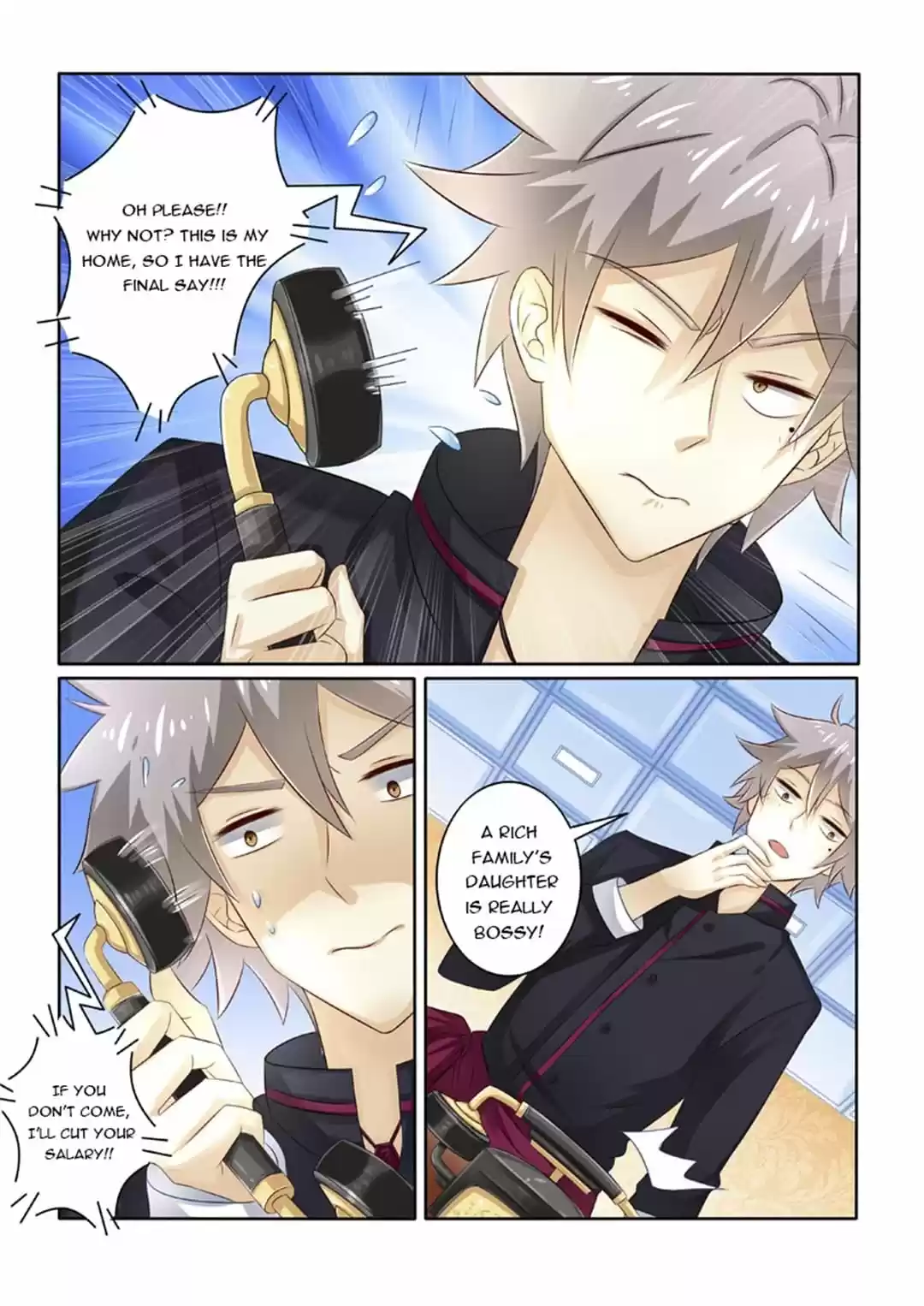 The Brilliant Village Doctor Chapter 210