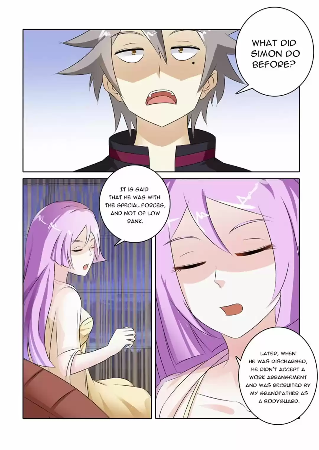 The Brilliant Village Doctor Chapter 211