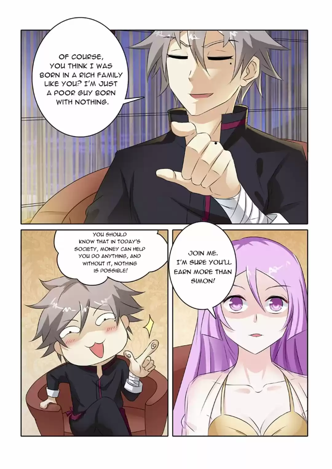 The Brilliant Village Doctor Chapter 211