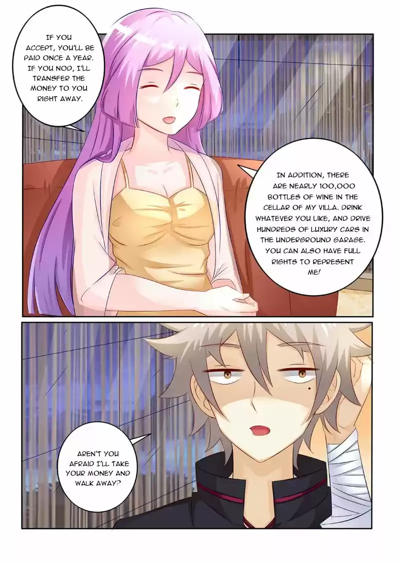 The Brilliant Village Doctor Chapter 212