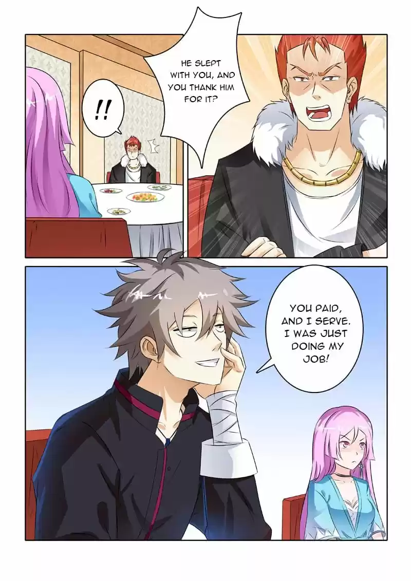 The Brilliant Village Doctor Chapter 214