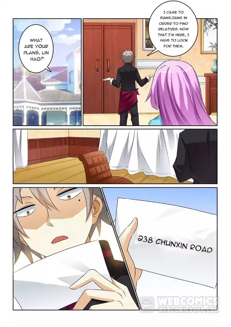 The Brilliant Village Doctor Chapter 214