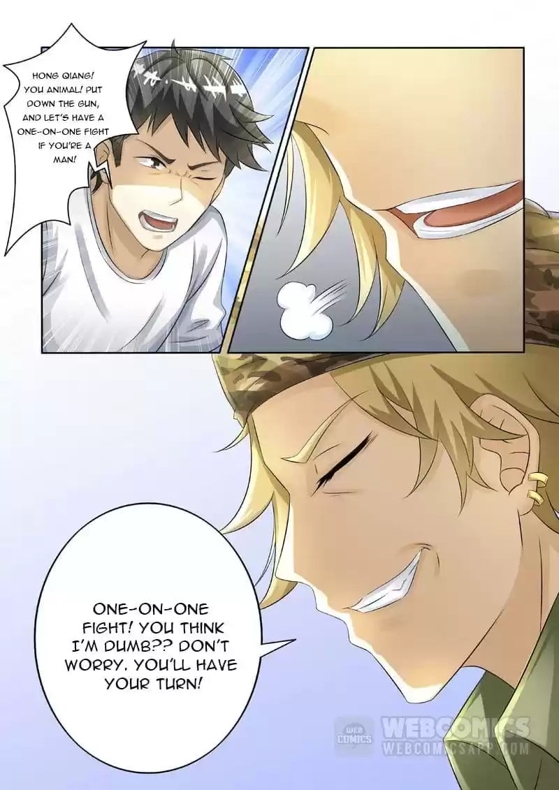 The Brilliant Village Doctor Chapter 217