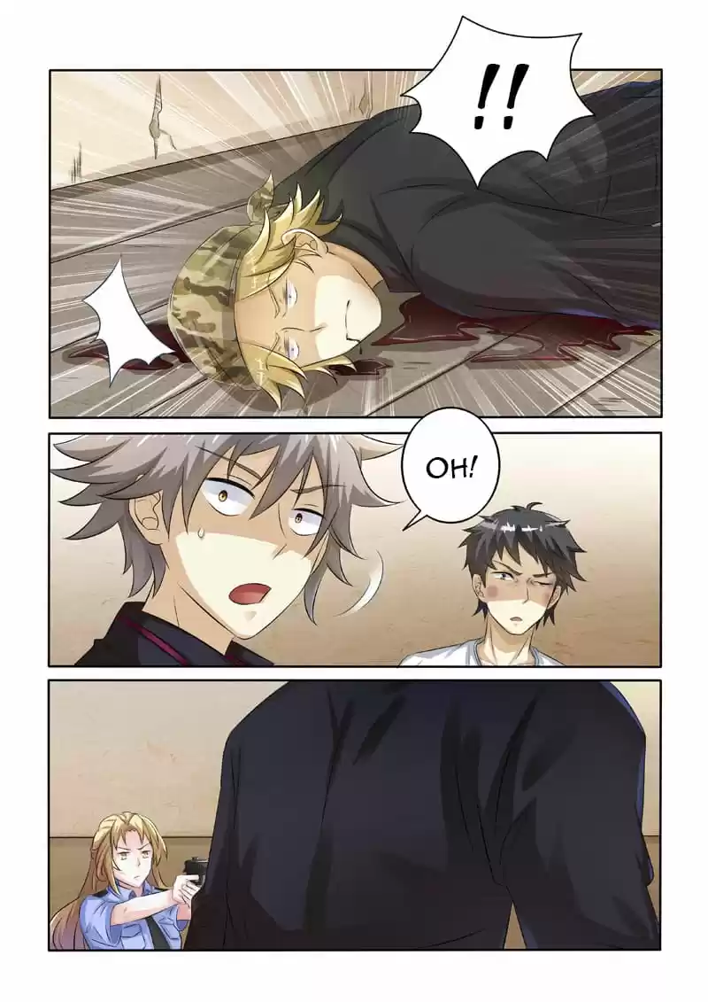 The Brilliant Village Doctor Chapter 217