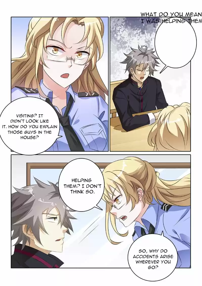 The Brilliant Village Doctor Chapter 218